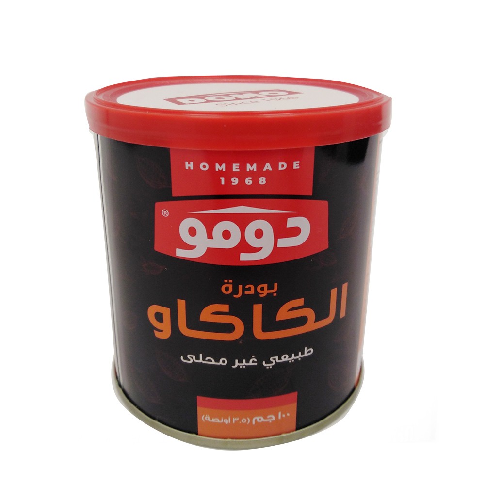 Domo Cocoa Powder 100G