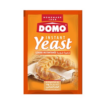 Domo Instant Yeast 10GR