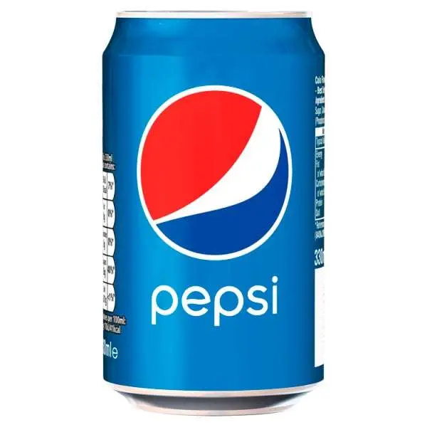 PEPSI CAN 330ml