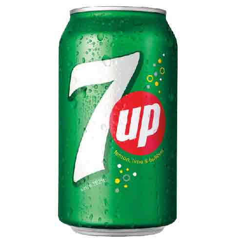 7up CAN 330ml