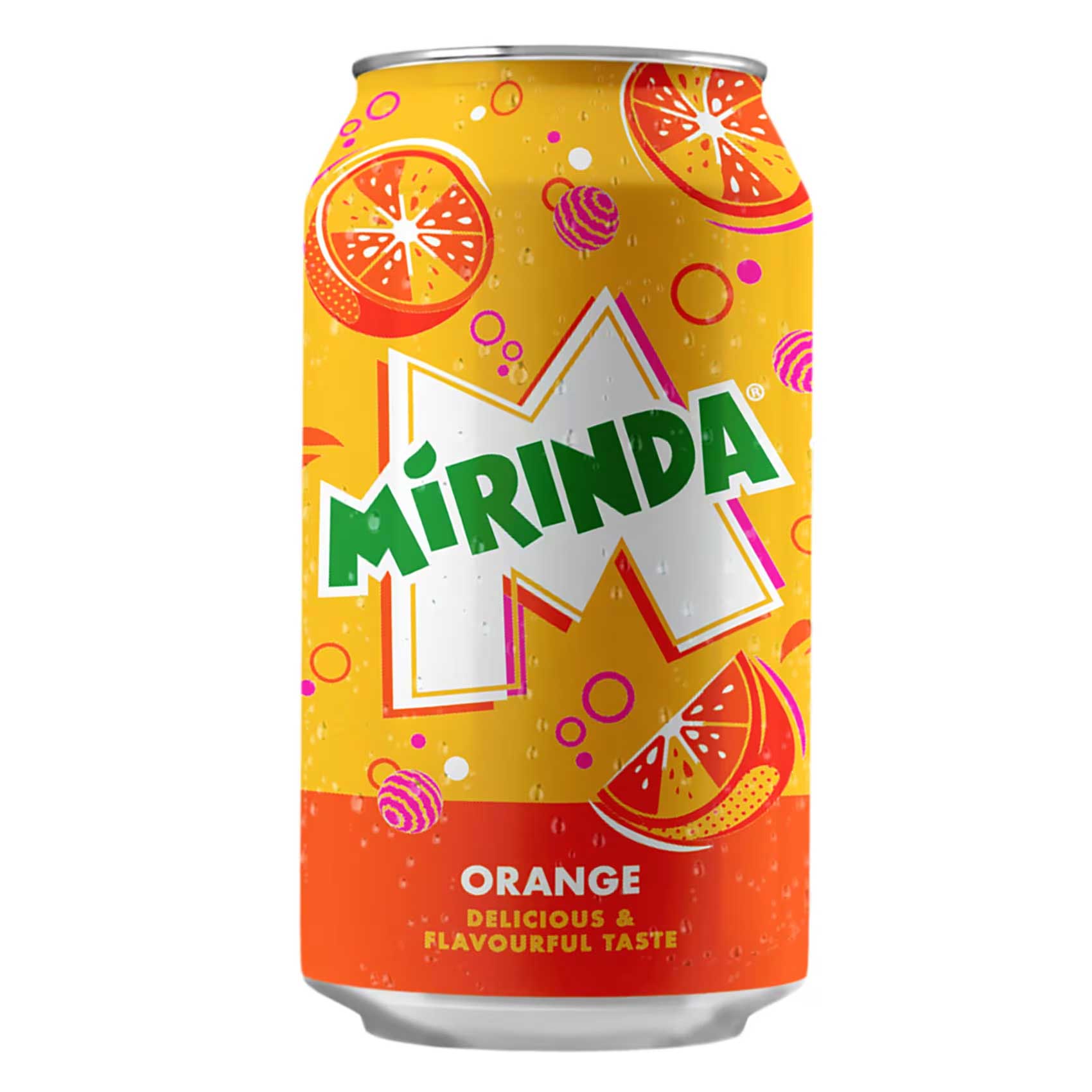 MIRINDA CAN 330ml