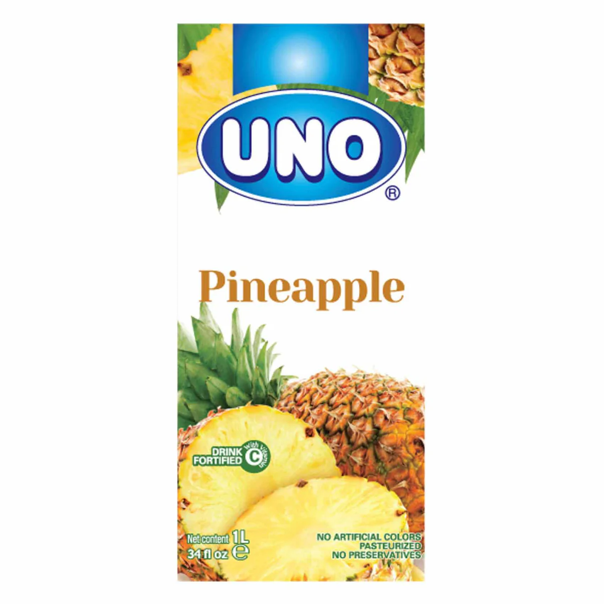 UNO - Pineapple
