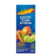 Maccaw Juice Exotic Fruits Slim 180ML