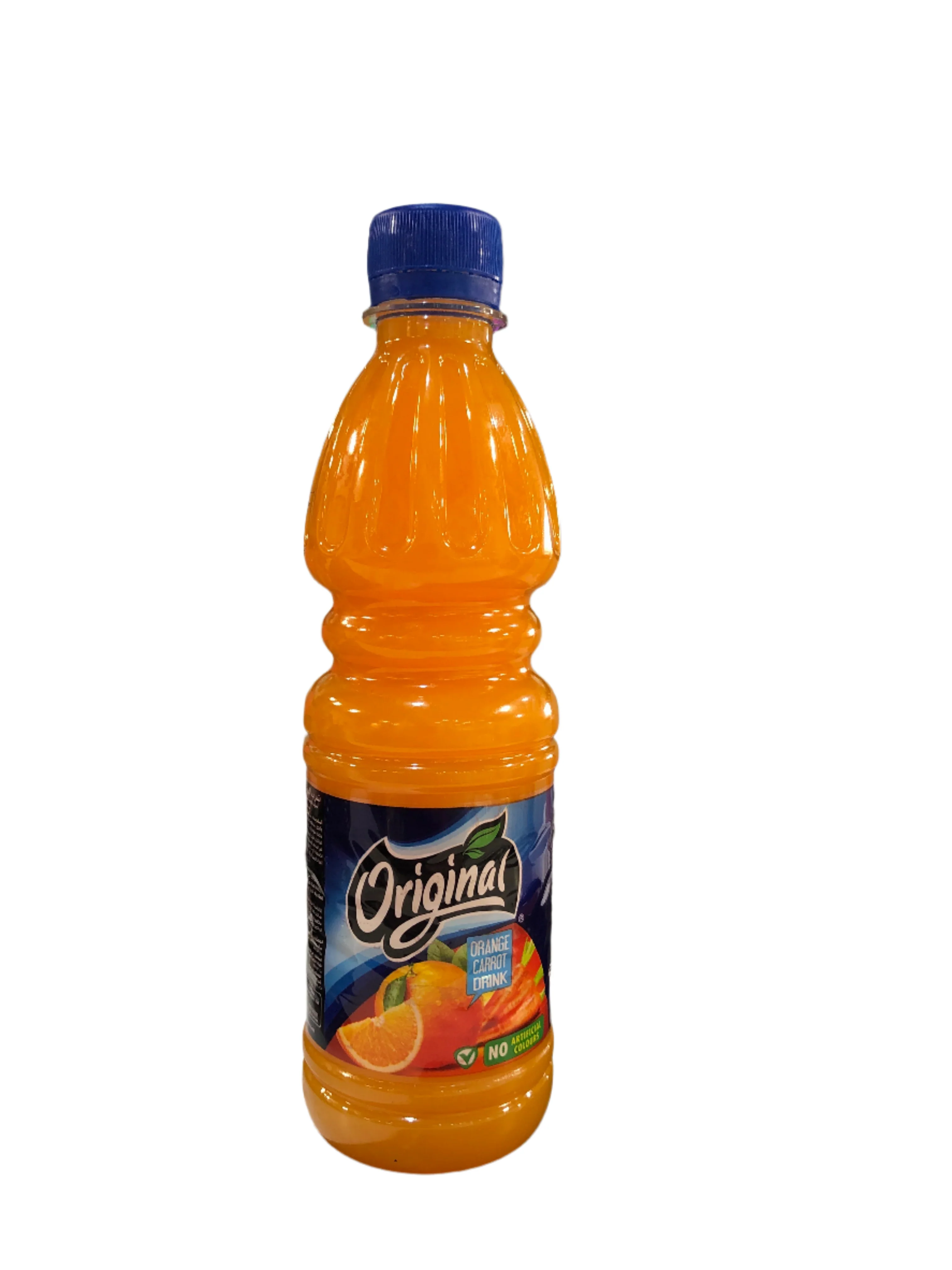 ORIGINAL ORANGE CAROTTE 400ML PL