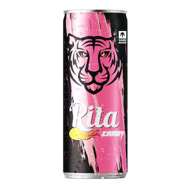 Rita Candy Slim Can 240ml