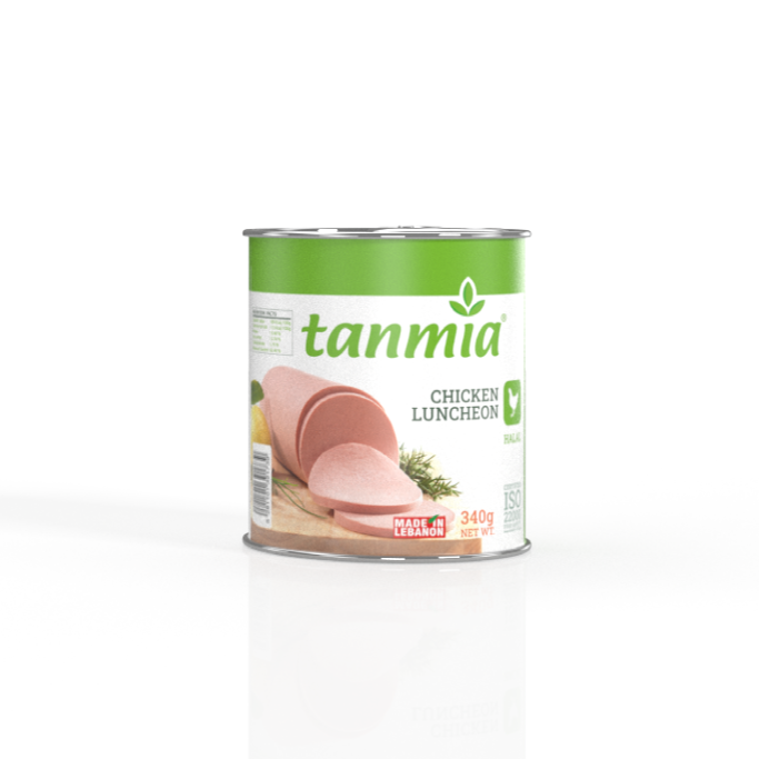 Tanmia Chicken Luncheon 340GR