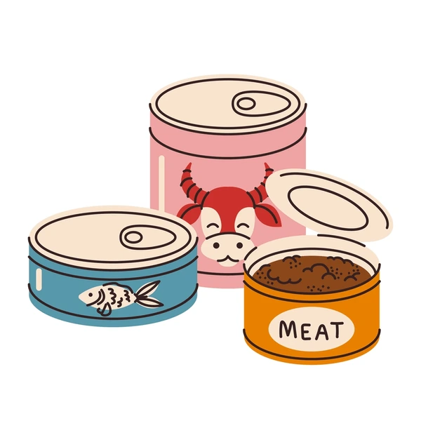 Canned Meat & Ready Foods