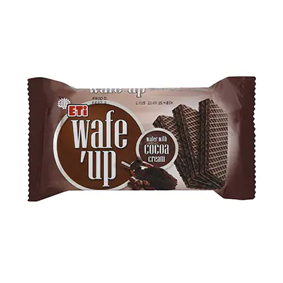 Wafe Up Wafer CoCoa 40Gr