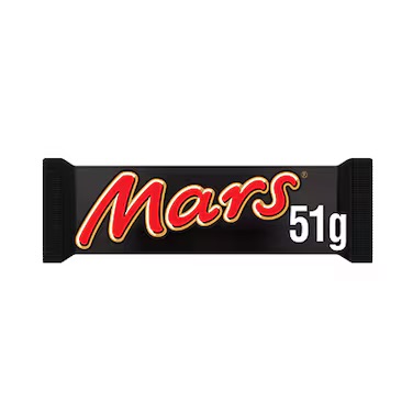 Mars Bar 51G