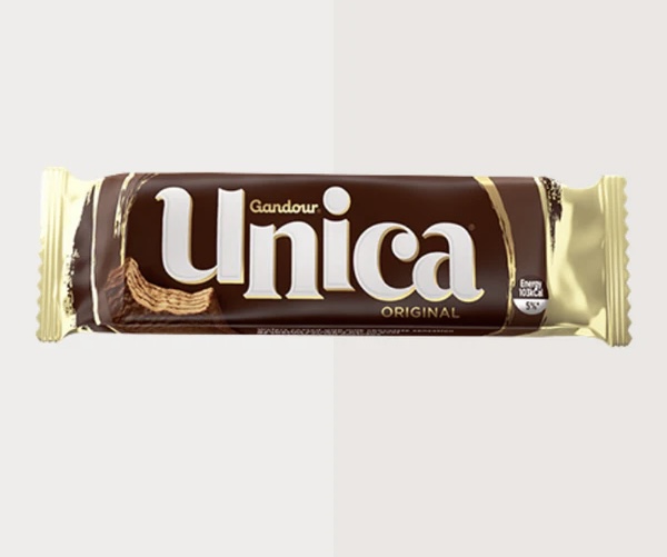 Gandour Unica Original Chocolate Wafer