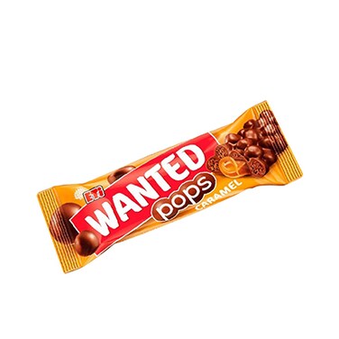 Eti wanted caramel 32g