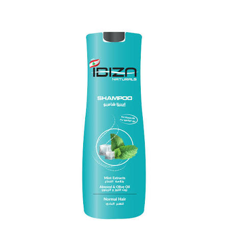 IBIZA Shampoo - 650mL