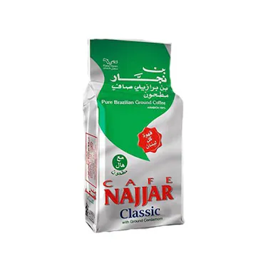 Cafe Najjar Classic Hall 180GR