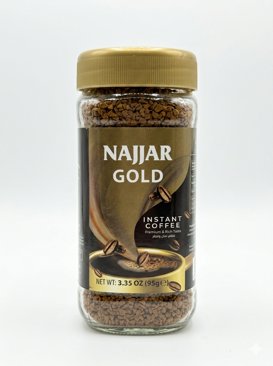 Najjar Instant Gold 95G