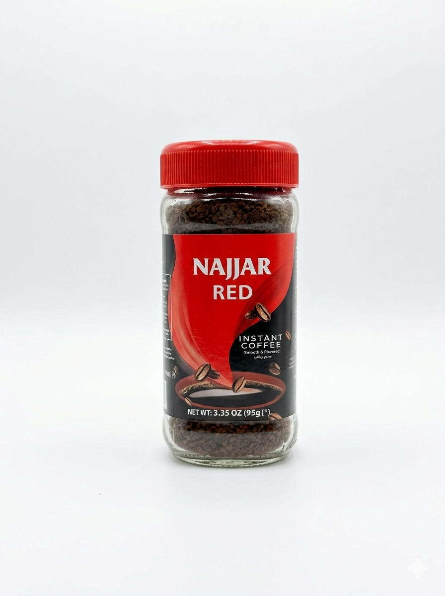 Najjar Instant Red 95G