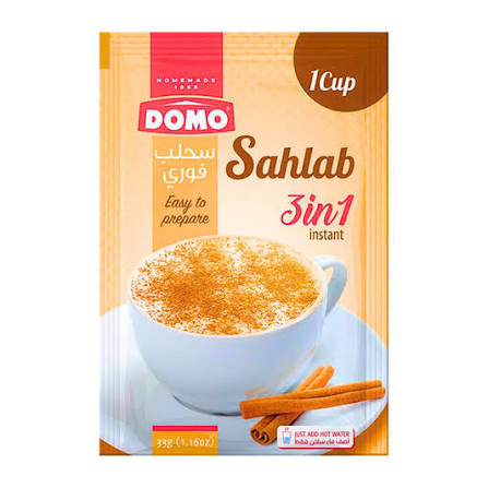 Domo Sahlab 3in1 Pack