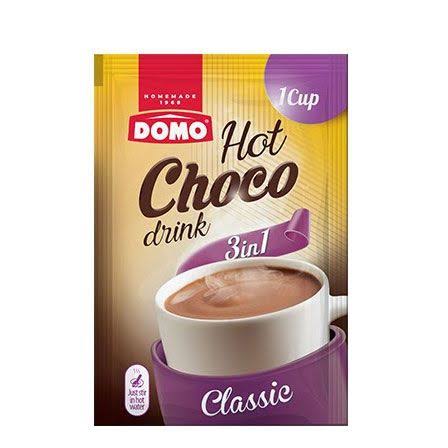 Domo Chocolate Drink 3in1 Classic