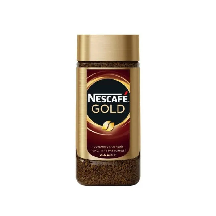 Nescafe Gold 190GR