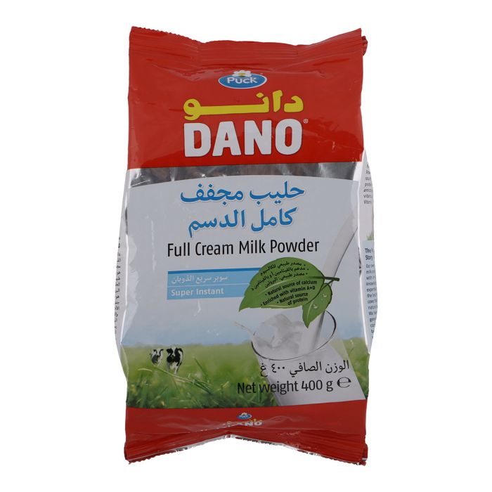 Dano Full Cream Milk 400GR