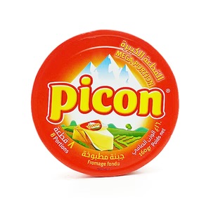 Picon Portion Cheese 8pcs