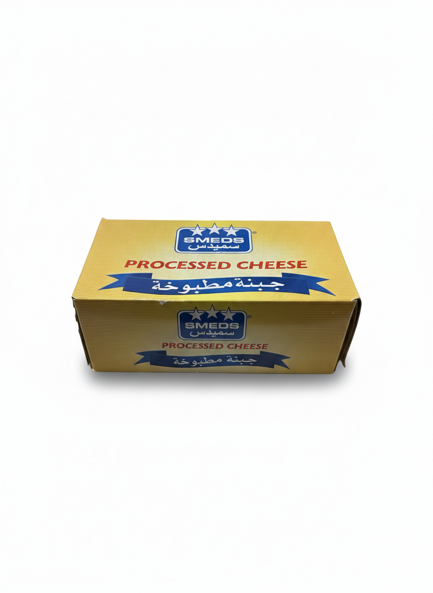 Smeds Cheese Block 400GR