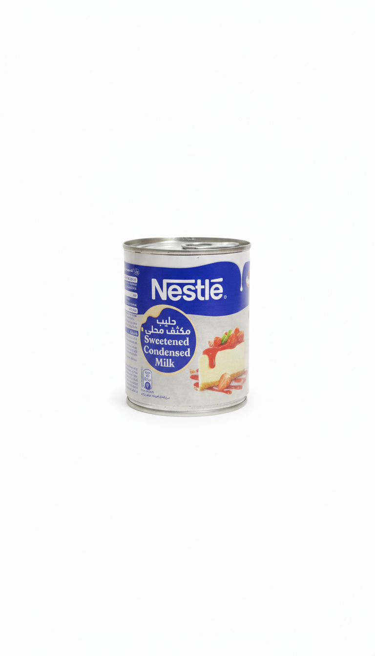 Nestle Sweet Condensed Milk 370GR