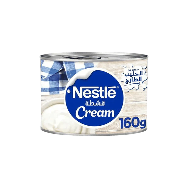 Nestlé Cream Original 160g Can