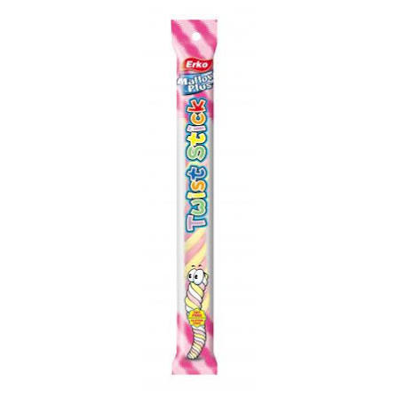 Erko Stick Medium Yellow & Pink 13g