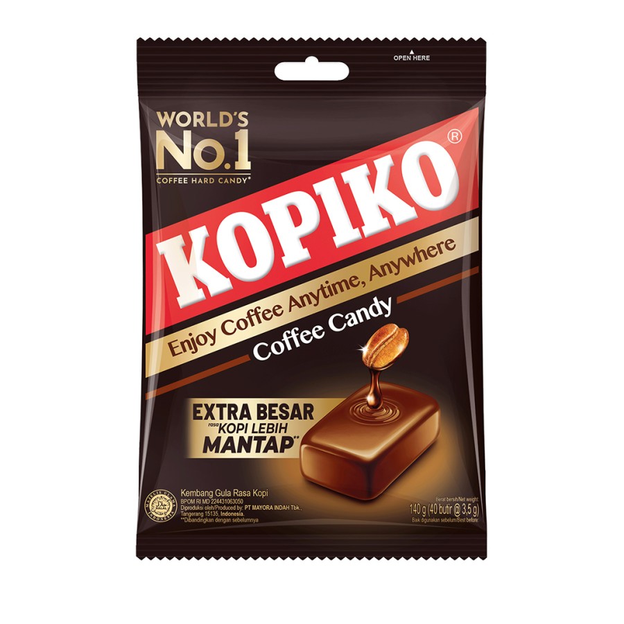 Kopiko Coffee sachet 17.5g