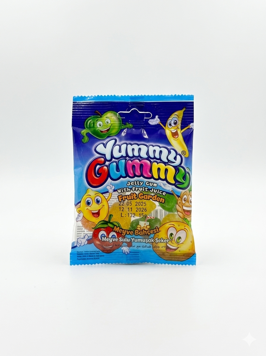 Yummy Gummy