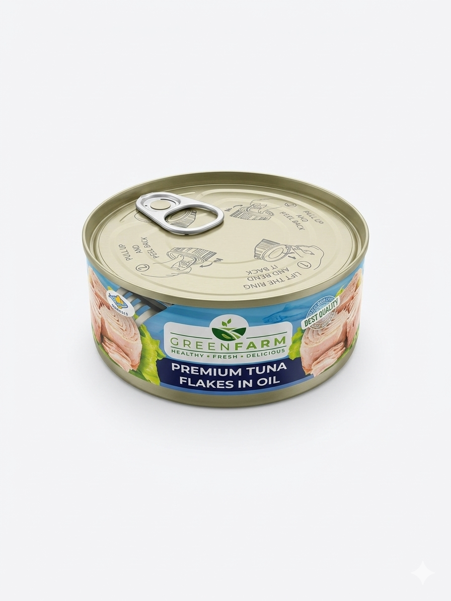 Green Farm Tuna