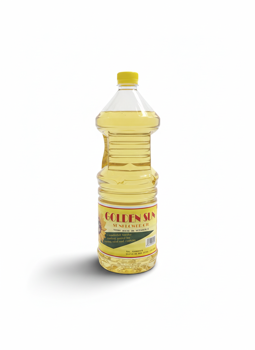 Golden Sun Oil 1.8L