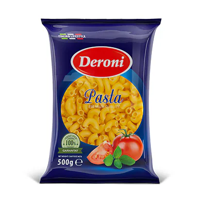 Deroni Pasta Conchiglioni 500g