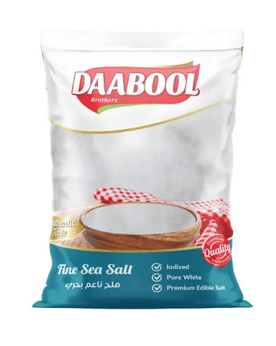 Daabool Salt 700G