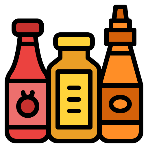 Sauces & Condiments
