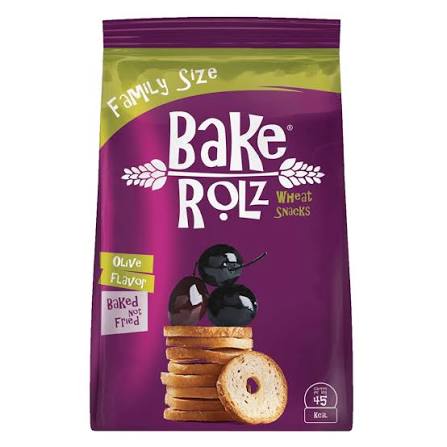 Bake Rolz Olives 52GR