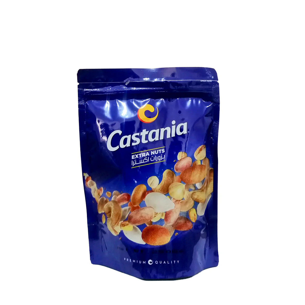 Castania Extra Nuts 250 G
