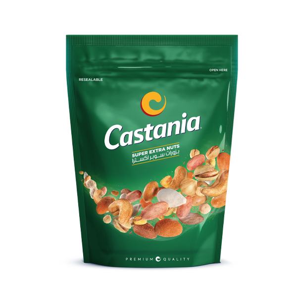 Castania – Super Extra Mix 250G
