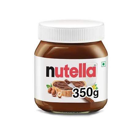 Nutella Spread Chocolate 350Gr
