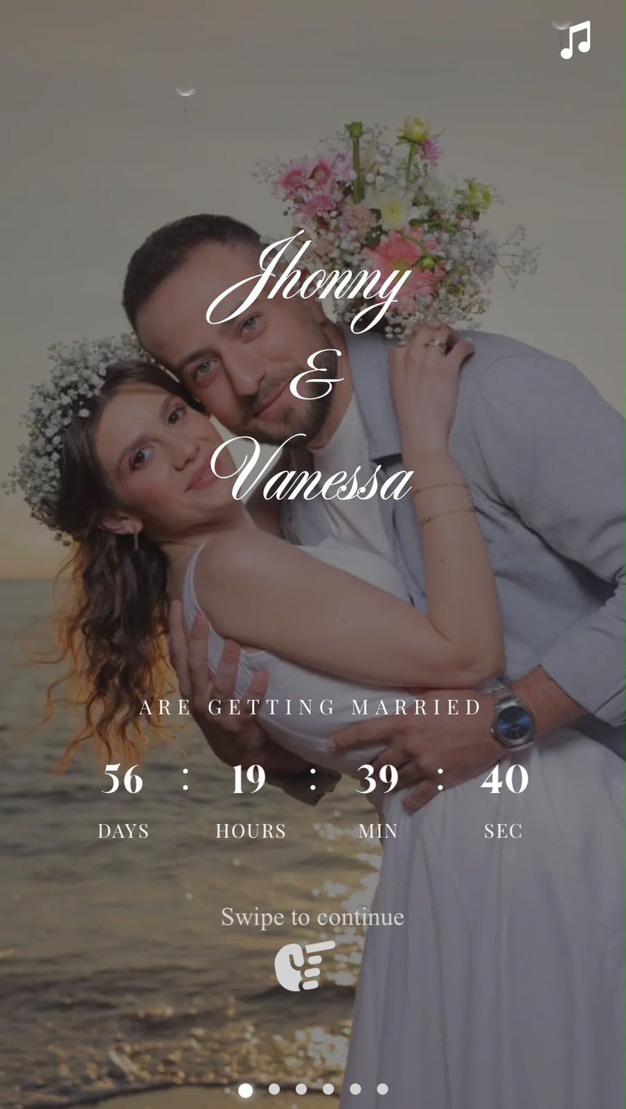Jhonny & Vanessa