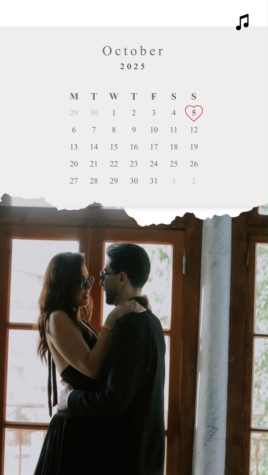 Tony & Daniela