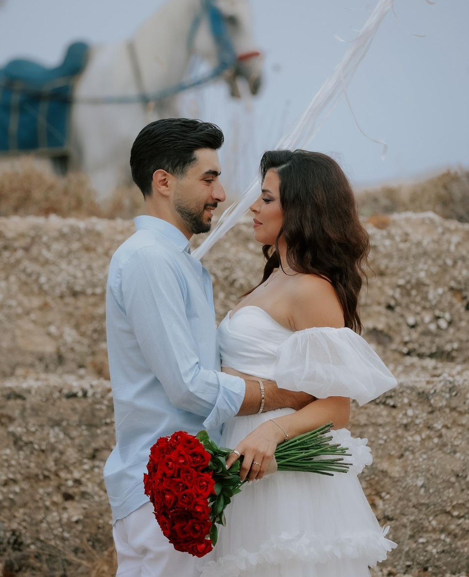 Tony & Daniela